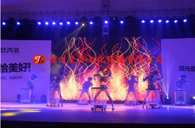 福州會議演出節目公司 打造安全可靠、引人入勝的會展特別節目，助力企業形象策劃