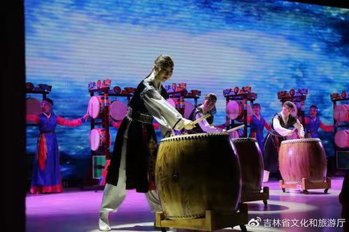 幸?；ㄩ_ 春滿南關——長春市朝鮮族群眾藝術館文化惠民專場文藝演出精彩綻放
