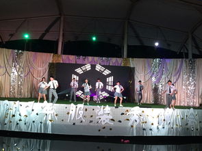 2017年服裝秀晚會暨服裝綜合設計制作院級技能大賽 創意綻放，產學交融